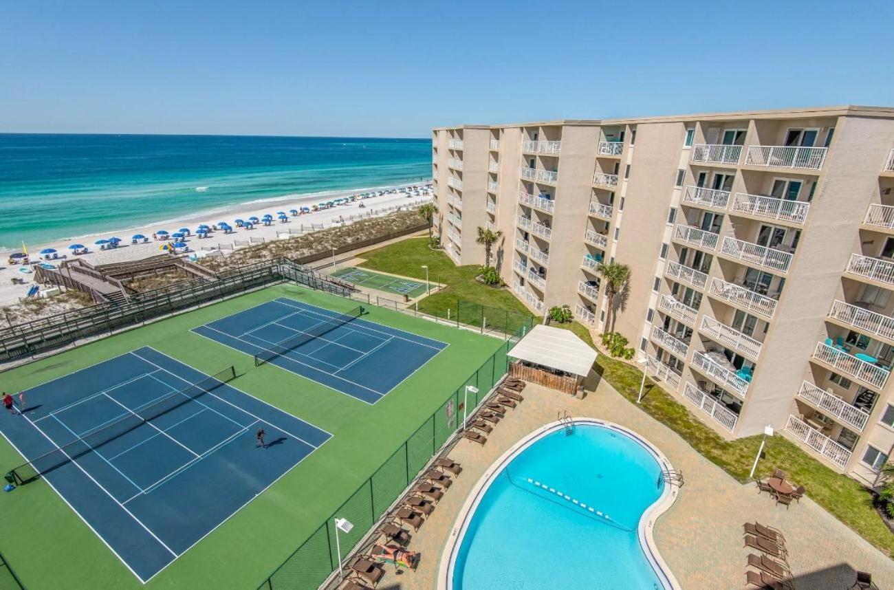 Holiday Surf And Racquet Unit 717 Villa Destin Exterior foto