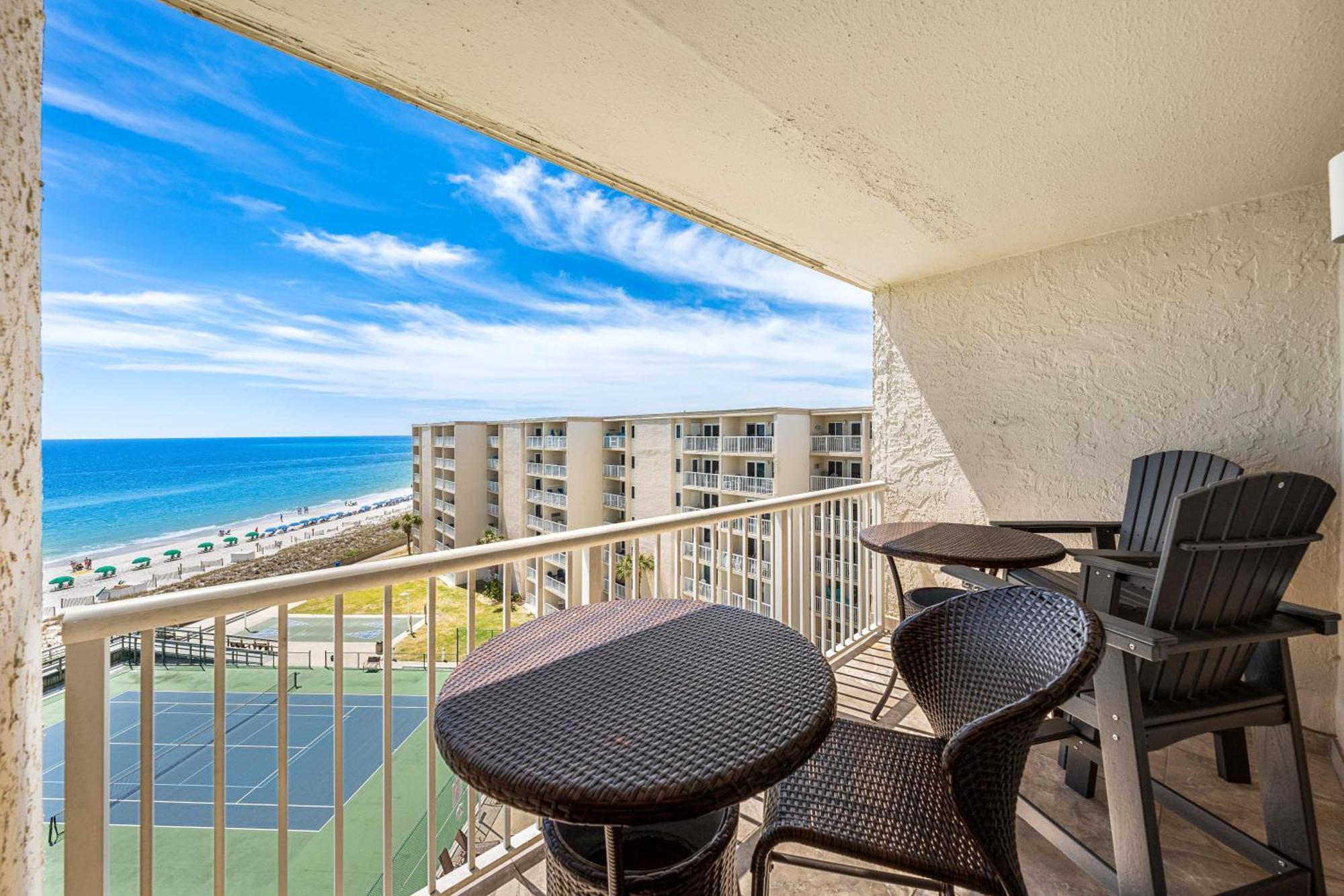 Holiday Surf And Racquet Unit 717 Villa Destin Exterior foto