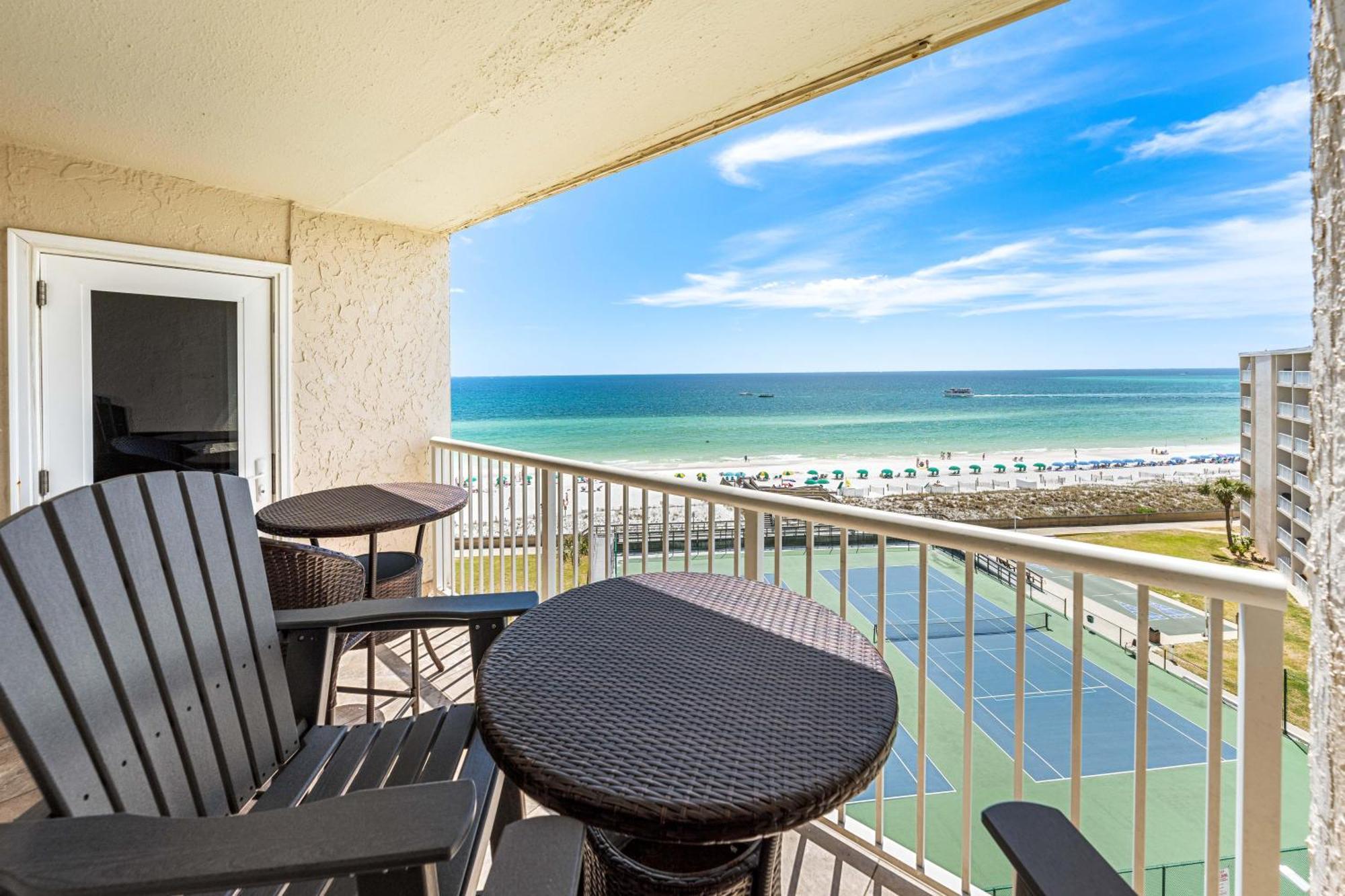 Holiday Surf And Racquet Unit 717 Villa Destin Exterior foto