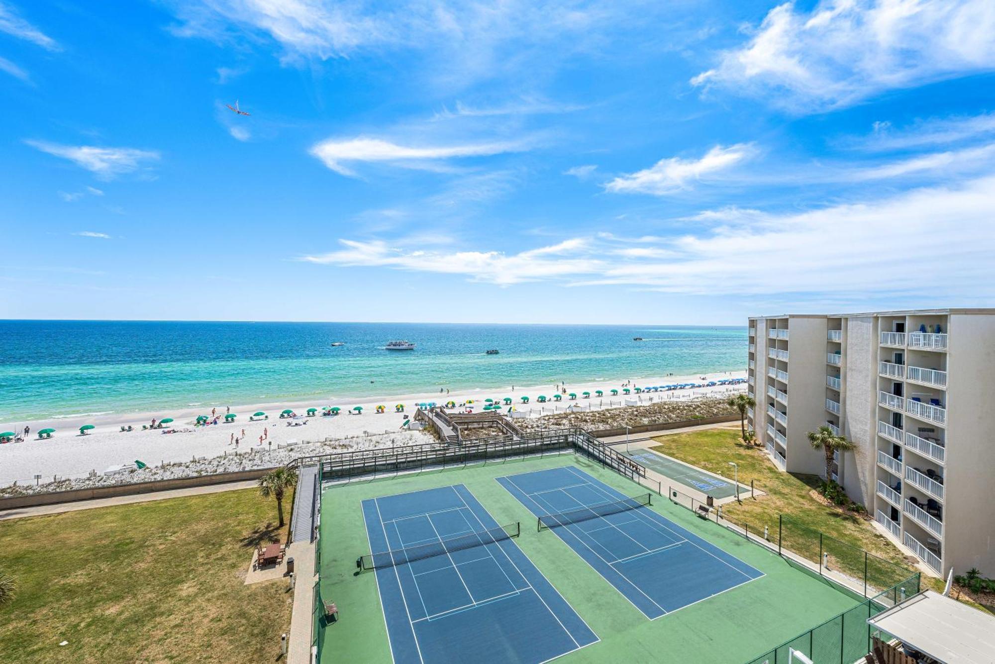 Holiday Surf And Racquet Unit 717 Villa Destin Exterior foto